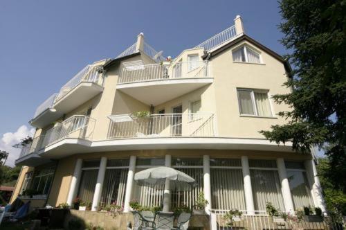 Solaris Apartments Aziz Konstantin ve Elena Dış mekan fotoğraf