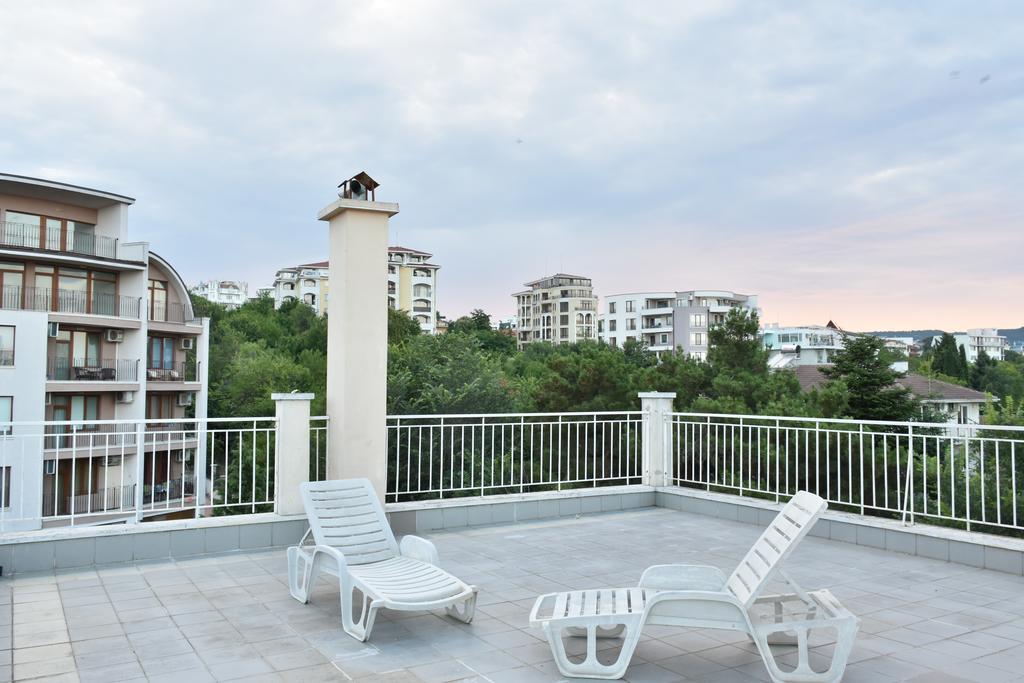 Solaris Apartments Aziz Konstantin ve Elena Dış mekan fotoğraf