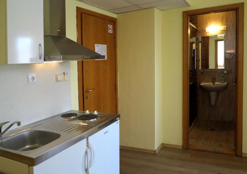 Solaris Apartments Aziz Konstantin ve Elena Oda fotoğraf